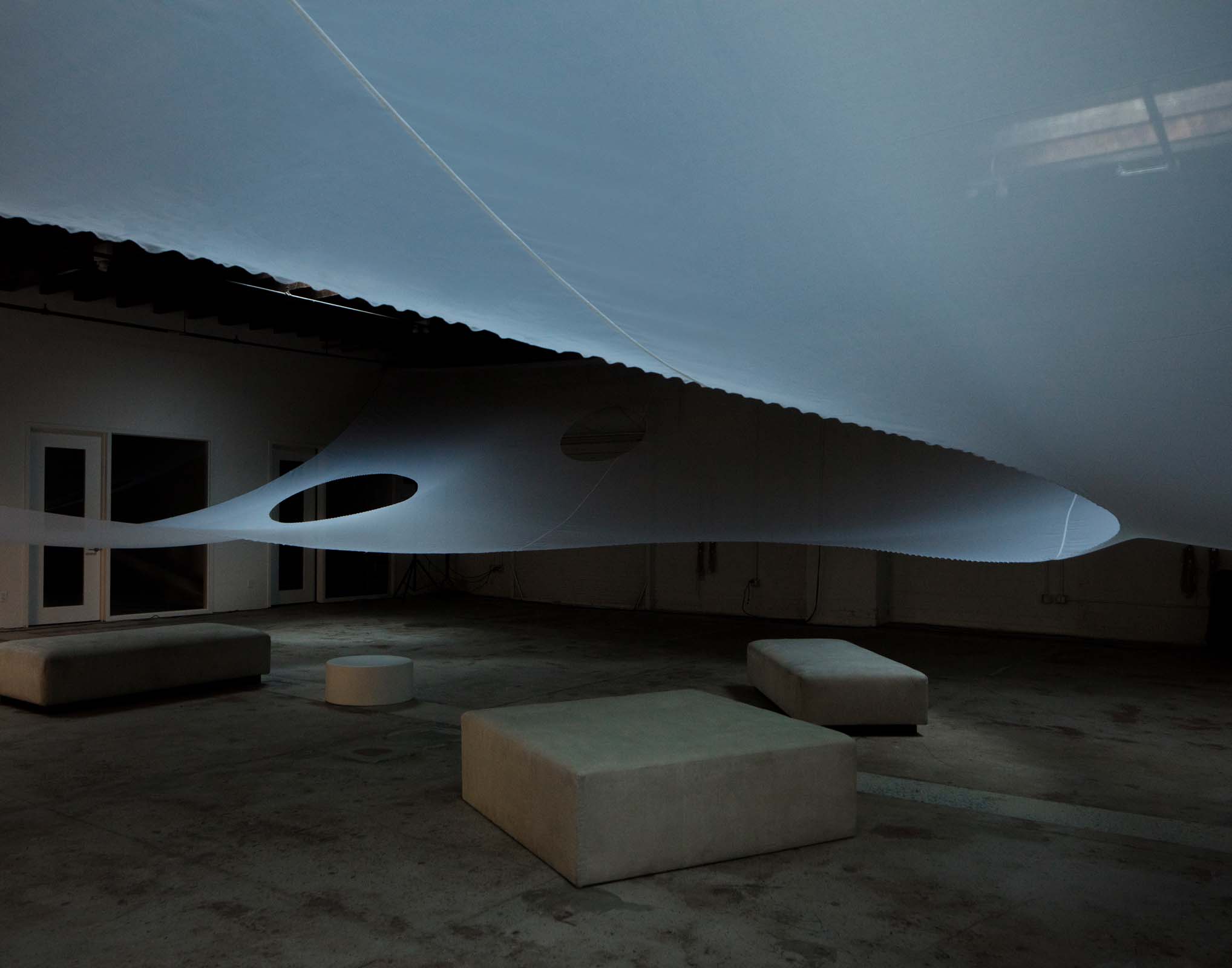 Photo by Naho Kubota.