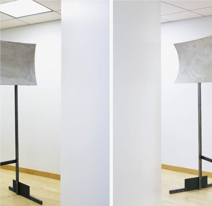 pair of panels