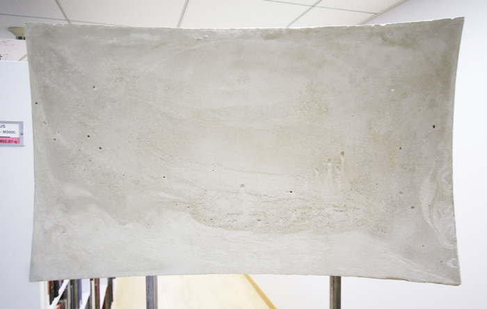 panel surface