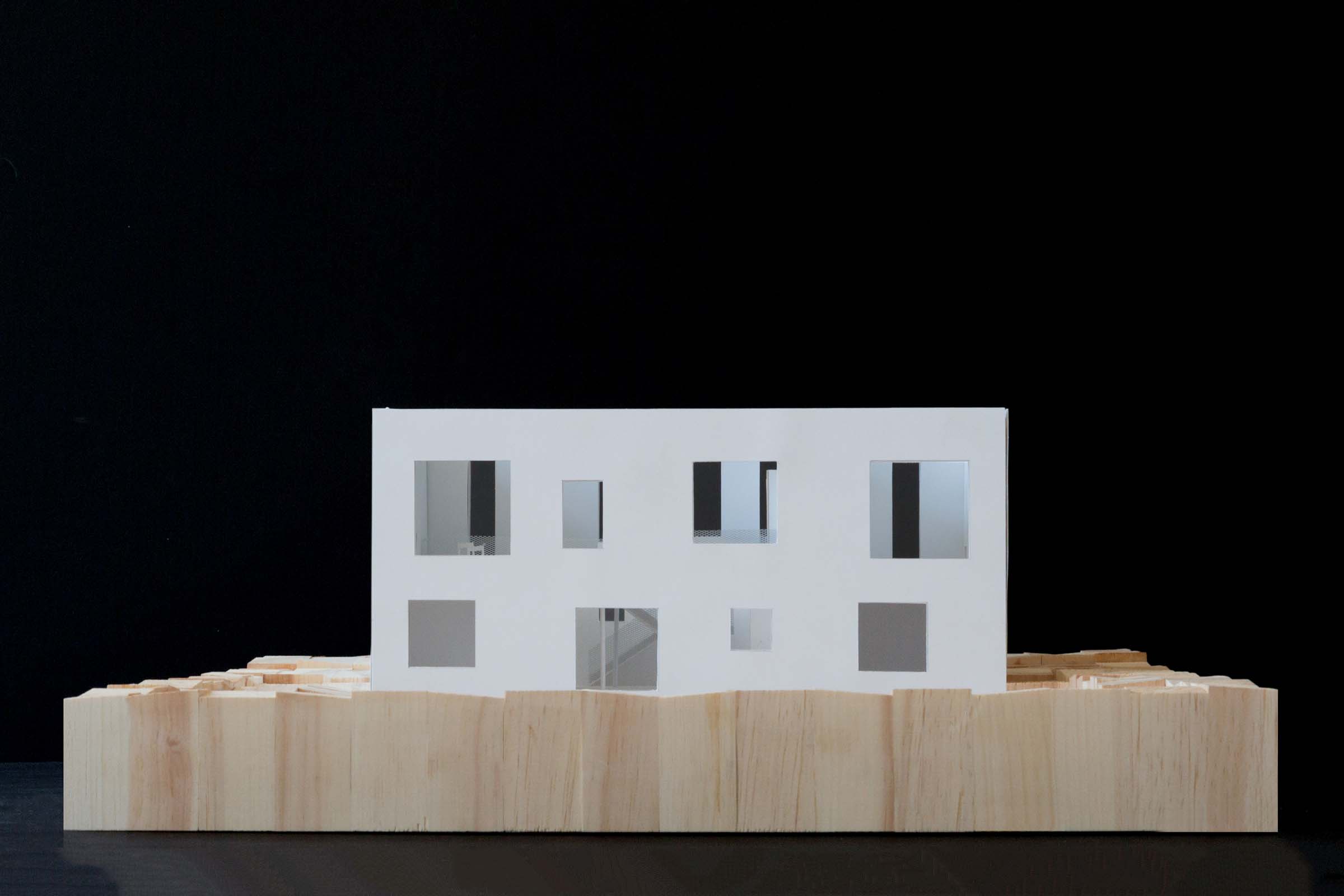 Rear Elevation