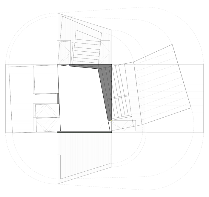Elevations, unfolded.