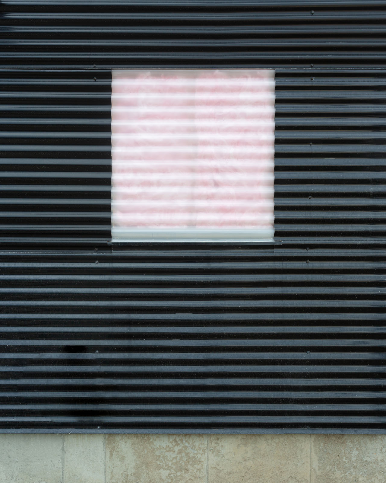 Southwest elevation view