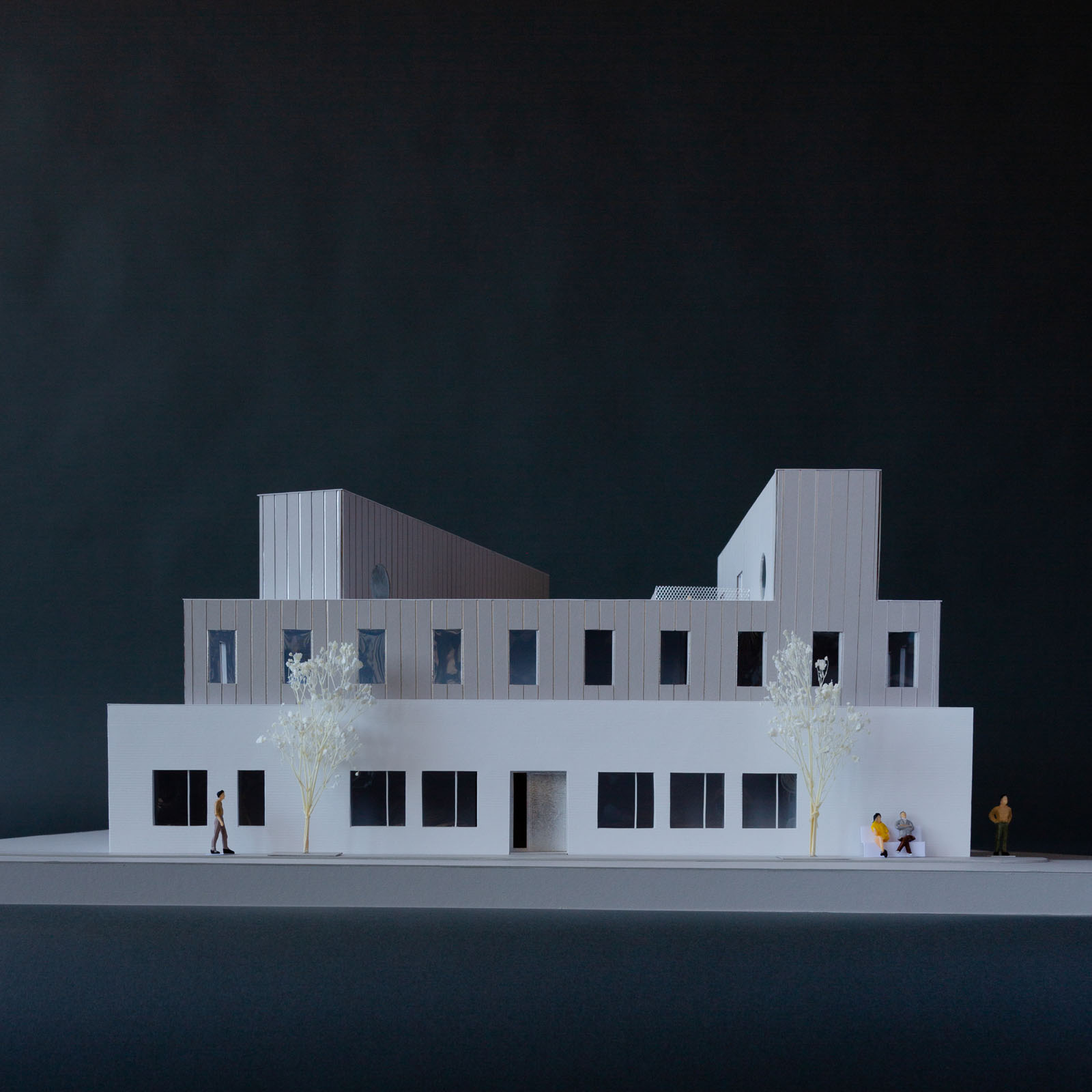 Smith Street Elevation View